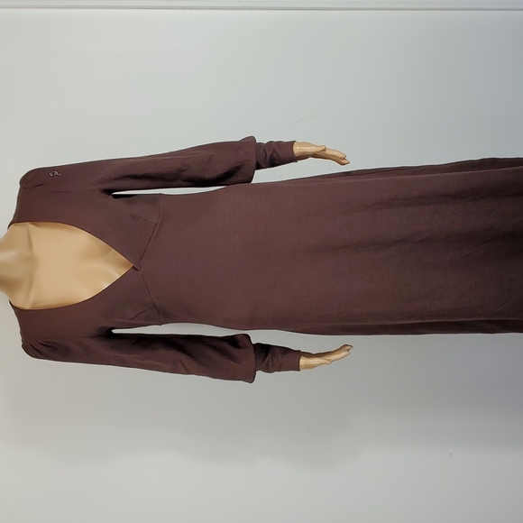 Anthropologie | Dresses | Anthropology Brown Dress | Poshmark